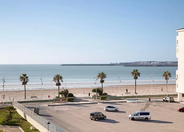 Apartamento 1A Linea Valdelagrana