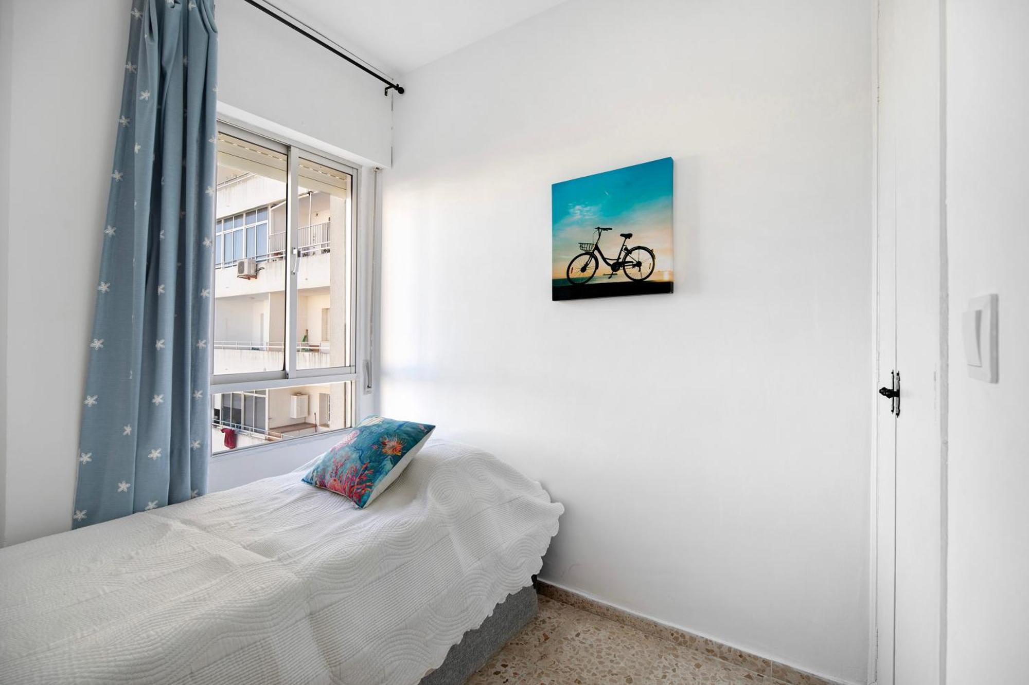 1a Linea Valdelagrana Apartment