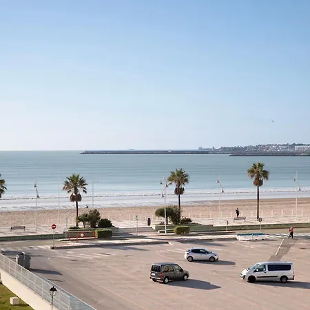 Apartamento 1A Linea Valdelagrana El Puerto de Santa María Exterior foto