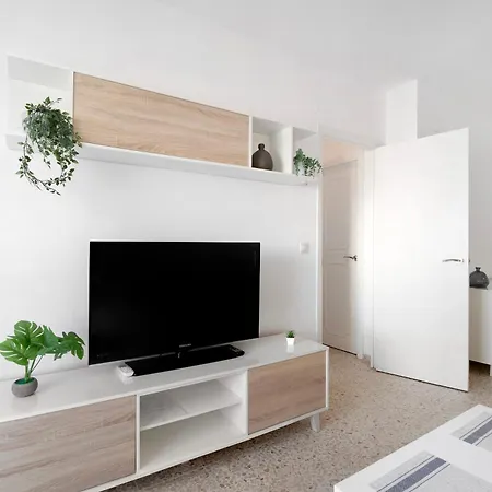 Apartamento 1A Linea Valdelagrana El Puerto de Santa María Exterior foto