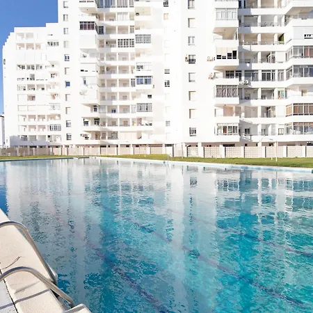 Apartamento 1A Linea Valdelagrana El Puerto de Santa María Exterior foto