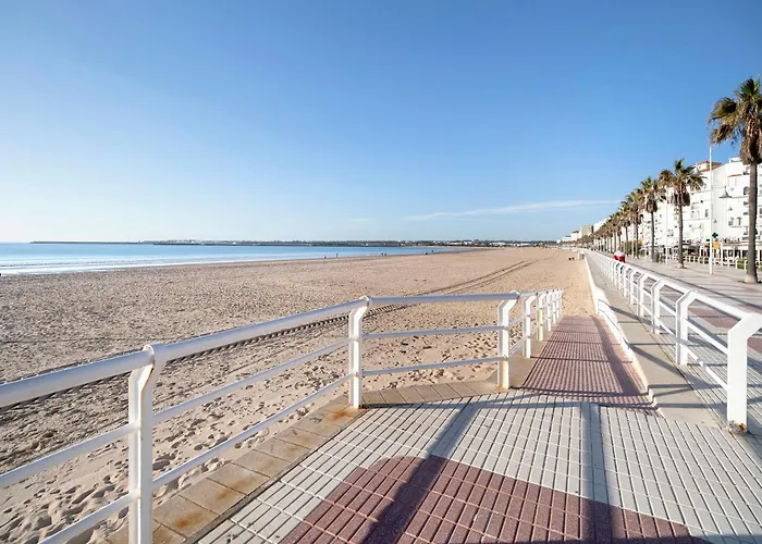 Apartamento 1A Linea Valdelagrana
