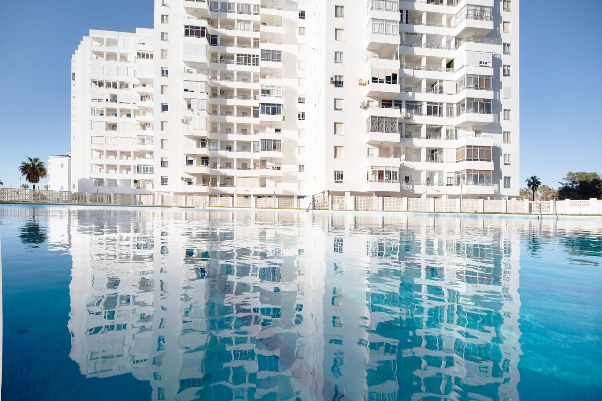 1a Linea Valdelagrana Appartement
