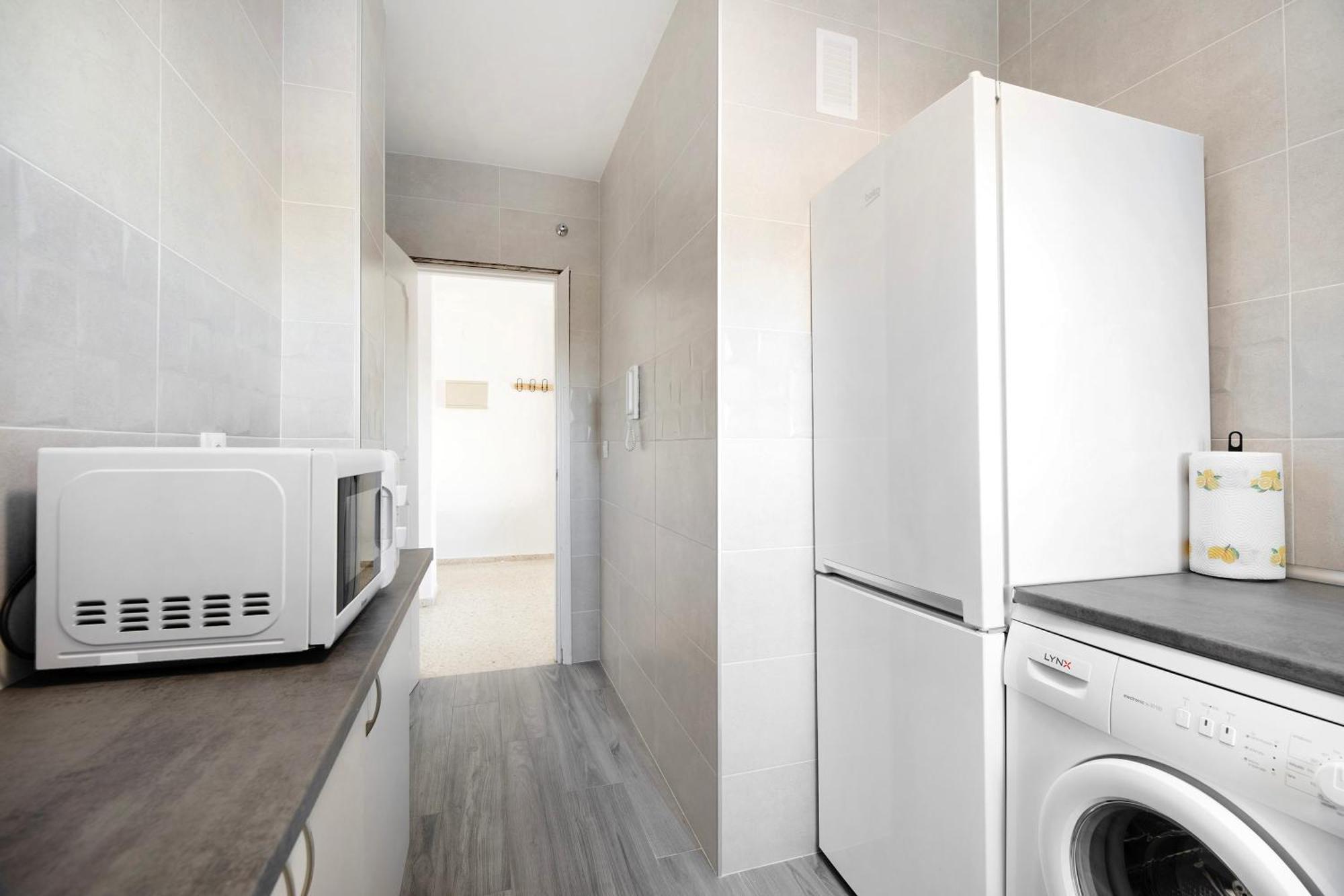 1a Linea Valdelagrana Appartement