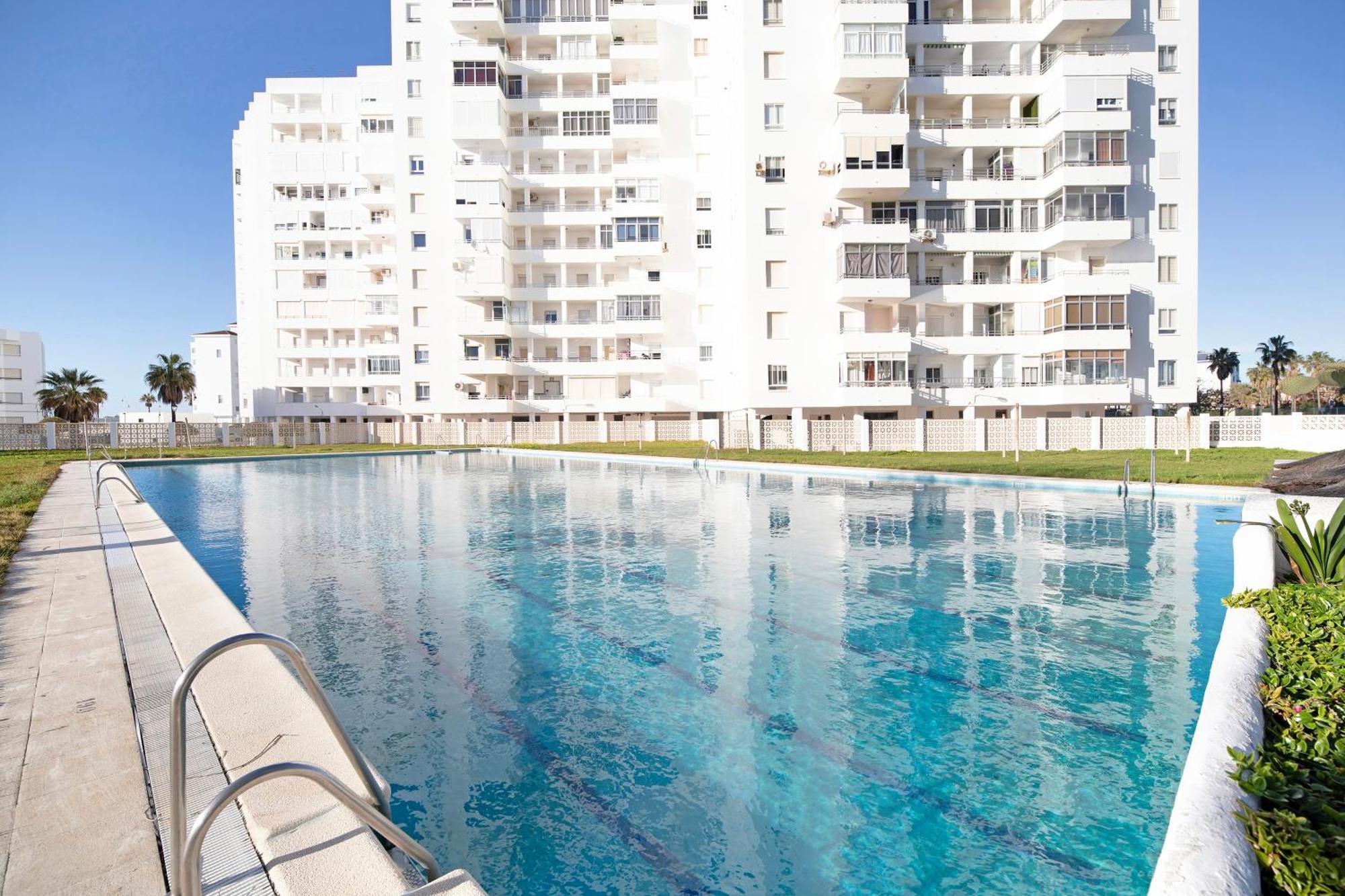 Apartamento 1a Linea Valdelagrana El Puerto de Santa María